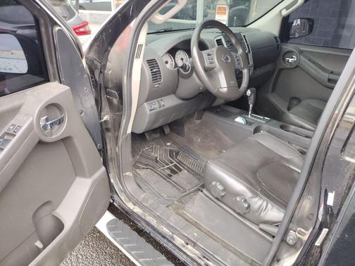 2013 Nissan Xterra PRO-4X