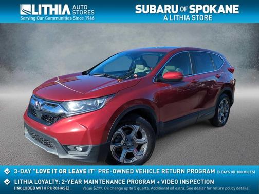 2019 Honda CR-V EX-L