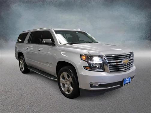 2017 Chevrolet Suburban Premier