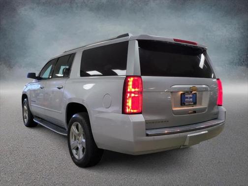 2017 Chevrolet Suburban Premier