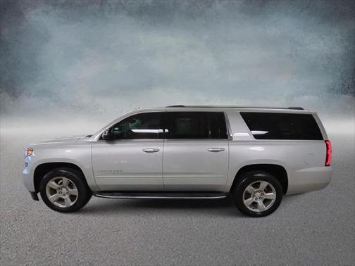 2017 Chevrolet Suburban Premier