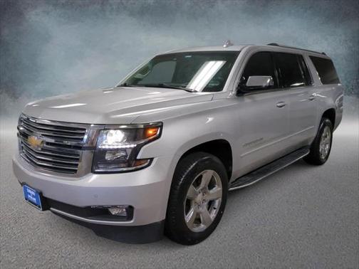 2017 Chevrolet Suburban Premier