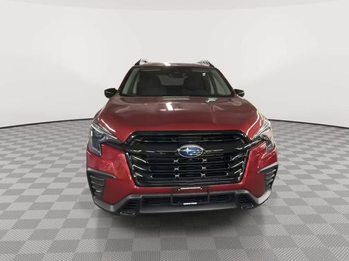 Crimson Red Pearl 2026 Subaru Ascent Onyx Edition Touring 7-Passenger