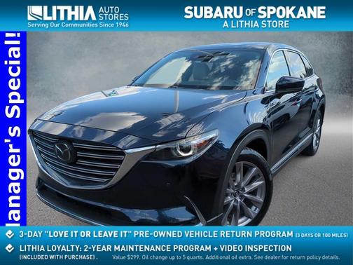 2023 Mazda CX-9 Grand Touring