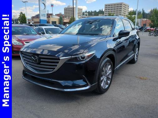 2023 Mazda CX-9 Grand Touring