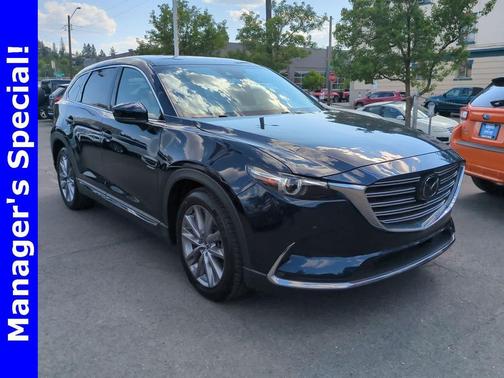 2023 Mazda CX-9 Grand Touring