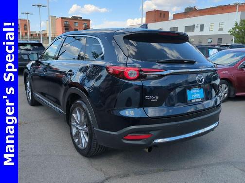 2023 Mazda CX-9 Grand Touring