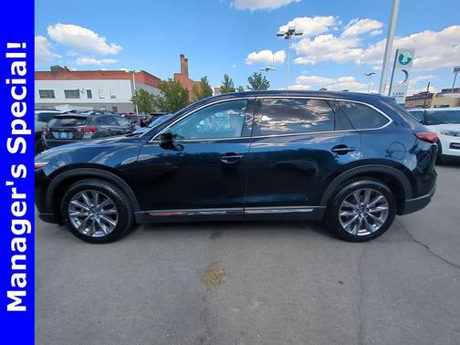 2023 Mazda CX-9 Grand Touring