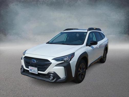 2024 Subaru Outback Onyx Edition