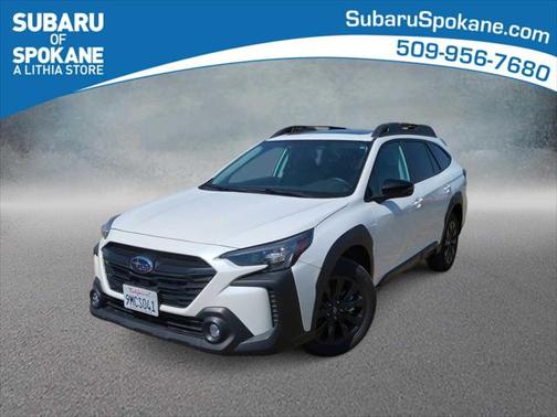 2024 Subaru Outback Onyx Edition