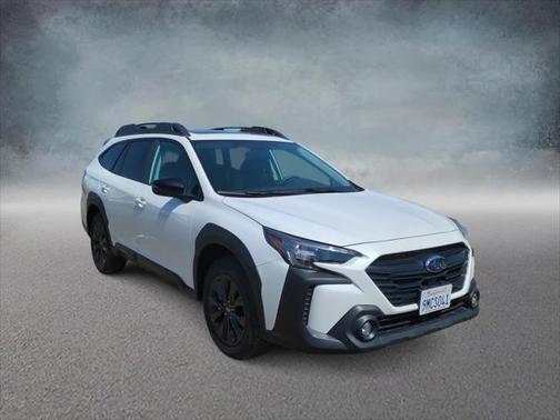 2024 Subaru Outback Onyx Edition