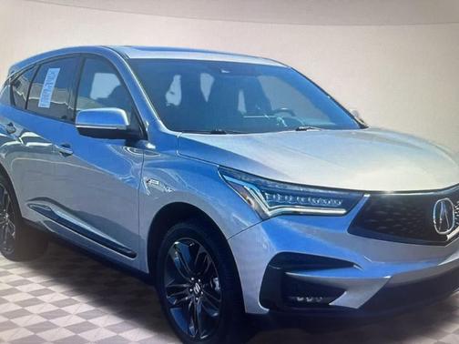 2021 Acura RDX A-Spec