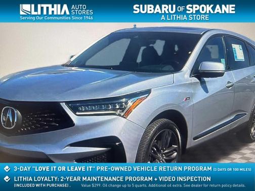 2021 Acura RDX A-Spec