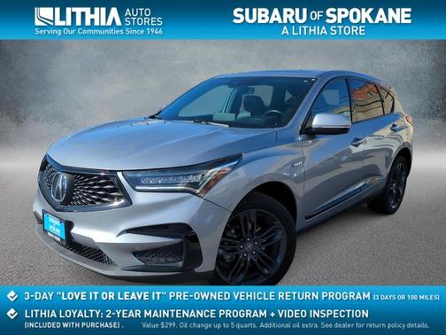 2021 Acura RDX A-Spec