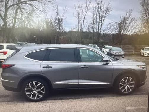 2022 Acura MDX Technology Package