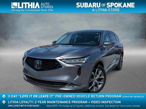 2022 Acura MDX Technology Package