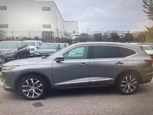 2022 Acura MDX Technology Package