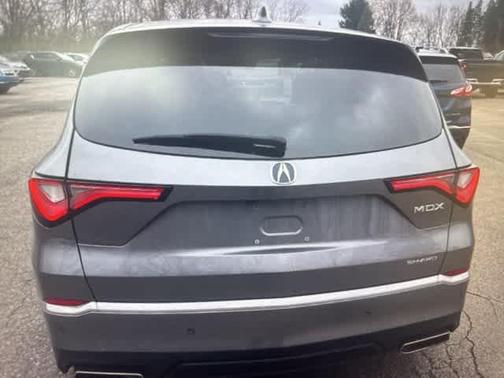 2022 Acura MDX Technology Package