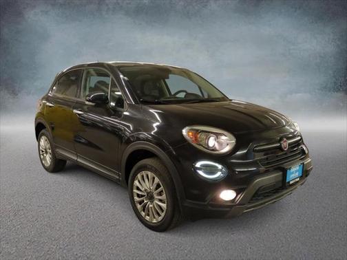 2019 FIAT 500X Trekking