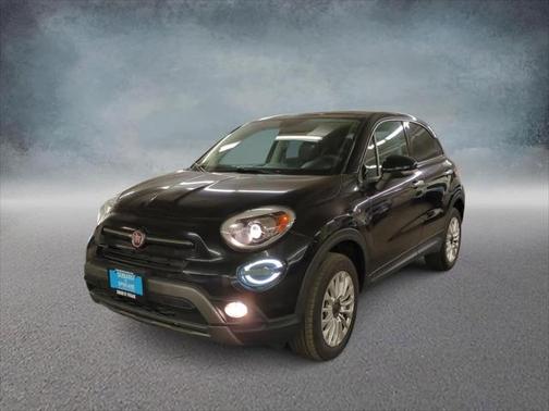2019 FIAT 500X Trekking
