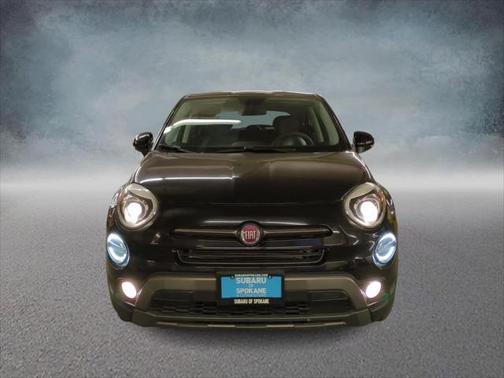 2019 FIAT 500X Trekking