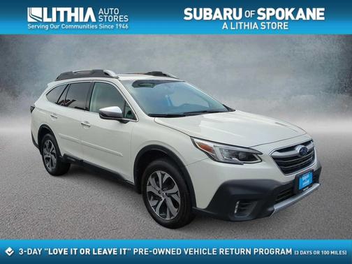 2022 Subaru Outback Touring XT