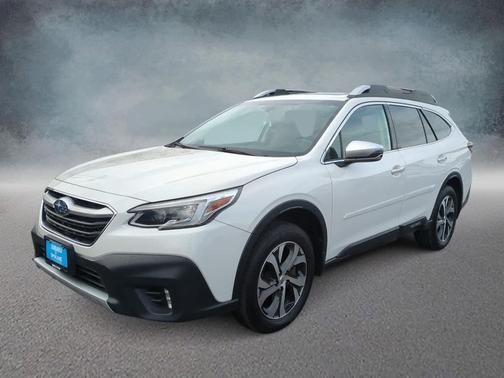 2022 Subaru Outback Touring XT