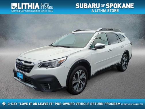 2022 Subaru Outback Touring XT