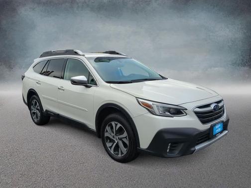 2022 Subaru Outback Touring XT