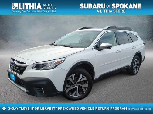 2022 Subaru Outback Touring XT