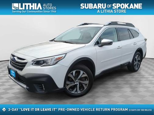2022 Subaru Outback Touring XT