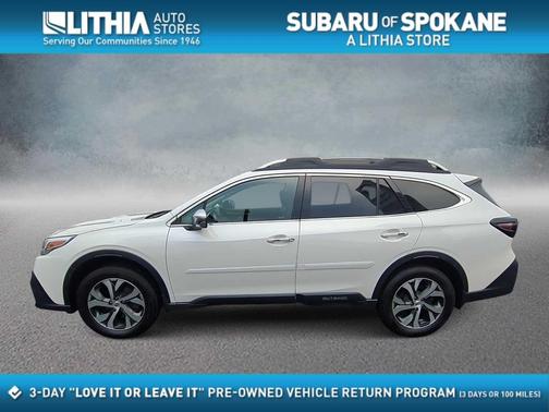 2022 Subaru Outback Touring XT