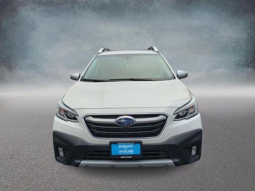 2022 Subaru Outback Touring XT