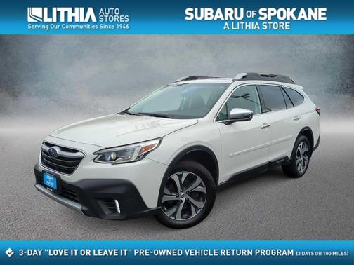 2022 Subaru Outback Touring XT