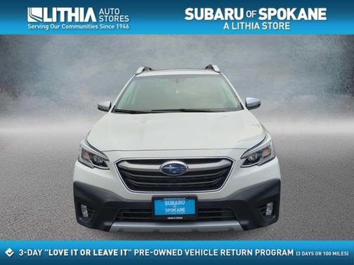 2022 Subaru Outback Touring XT
