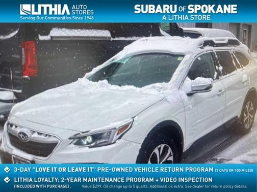 2022 Subaru Outback Touring XT