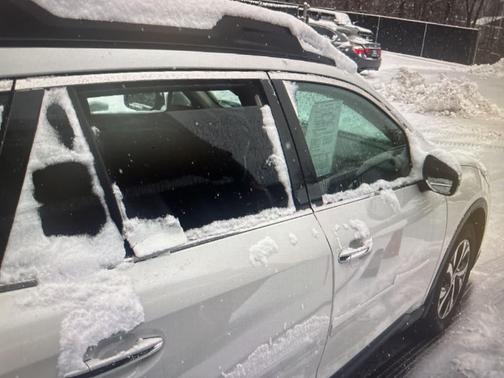 2022 Subaru Outback Touring XT