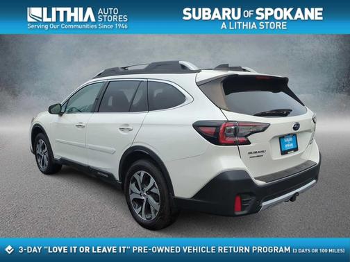 2022 Subaru Outback Touring XT