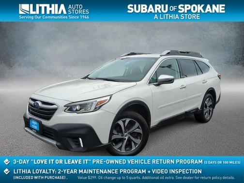 2022 Subaru Outback Touring XT
