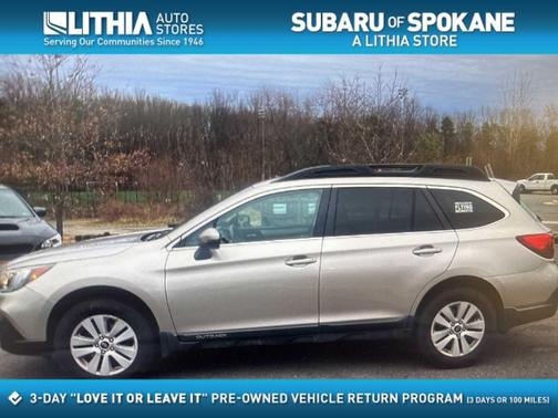 2018 Subaru Outback 2.5i Premium