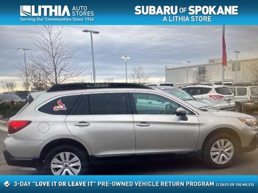 2018 Subaru Outback 2.5i Premium