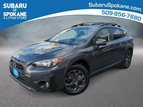 2022 Subaru Crosstrek Sport