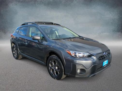 2022 Subaru Crosstrek Sport