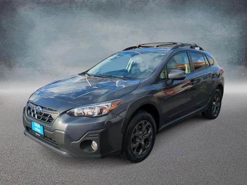 2022 Subaru Crosstrek Sport