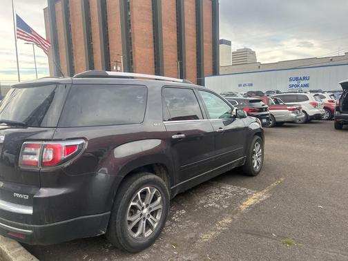 2015 GMC Acadia SLT-2