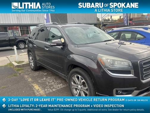 2015 GMC Acadia SLT-2