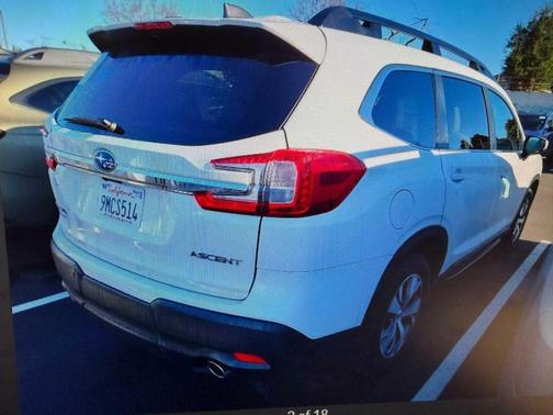 2024 Subaru Ascent Premium 7-Passenger