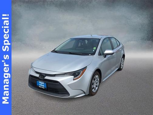 2023 Toyota Corolla LE