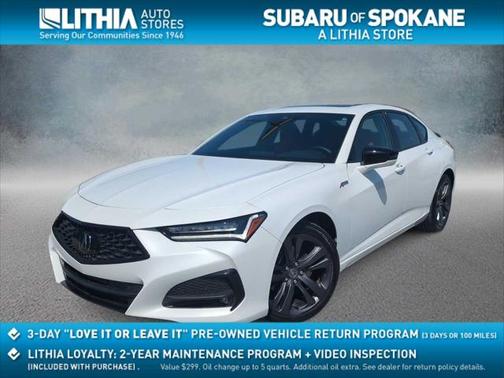 2023 Acura TLX A-Spec