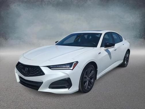 2023 Acura TLX A-Spec